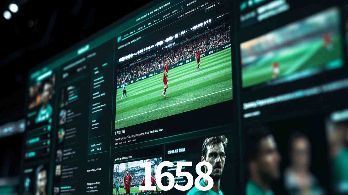 Apostas ao Vivo no 1658